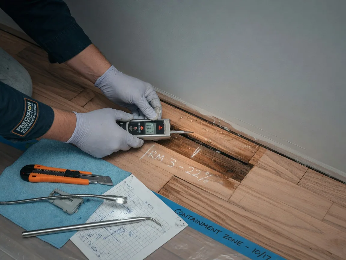 Why choose Water Removal in Munnsville, NY
